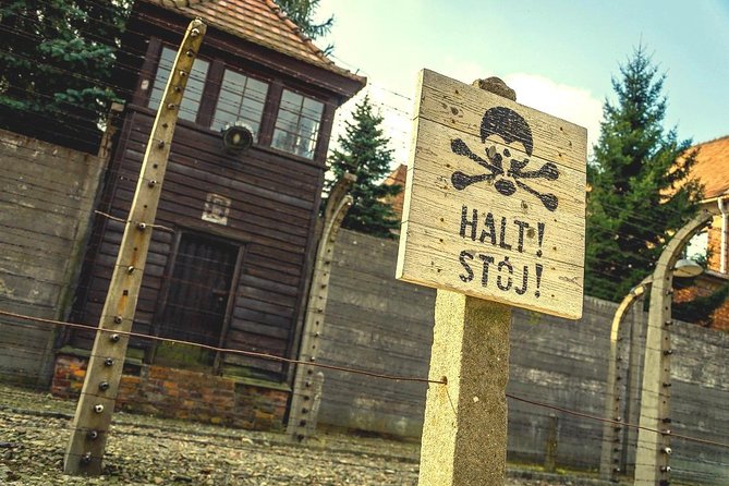 Auschwitz-Birkenau Guided Shared Tour from Krakow - Price and what you really get for $36.28