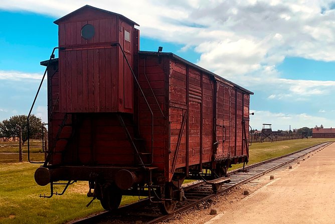 Auschwitz-Birkenau Guided Shared Tour from Krakow - Guides, headphones, and how to get more than just the facts