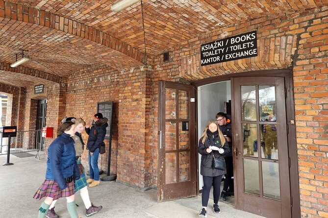 Auschwitz-Birkenau Guided Tour from Krakow opt. with Hotel Pickup - The Auschwitz-Birkenau day from Krakow: what you are signing up for