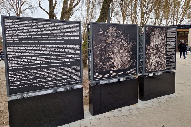 Auschwitz-Birkenau Guided Tour from Krakow opt. with Hotel Pickup - The 7-hour schedule: drives, breaks, and two separate visits