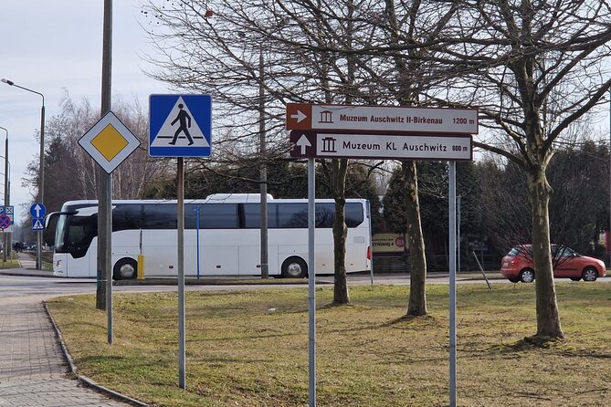 Auschwitz-Birkenau Guided Tour from Krakow opt. with Hotel Pickup - Auschwitz II Birkenau: the scale you feel in your body