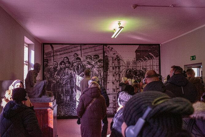 Auschwitz-Birkenau Guided Tour from Krakow opt. with Hotel Pickup - Food and the “do I need cash?” question
