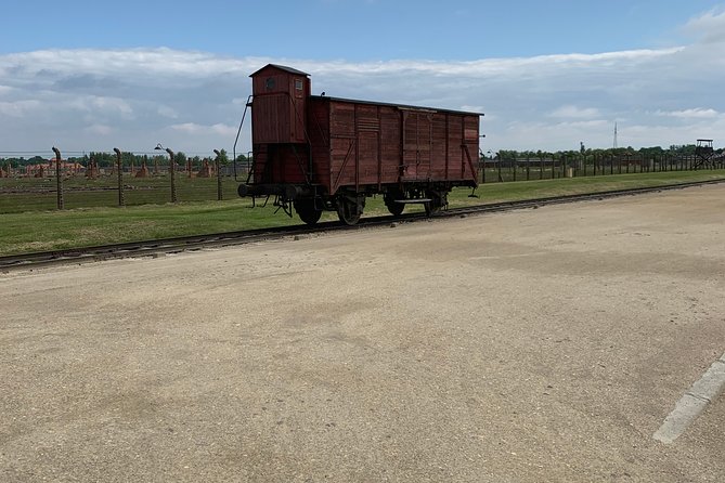 Auschwitz Birkenau Guided Tour/Skip The Line/PickUp/Guide ENG - Birkenau II: Why Timing and Route Matter