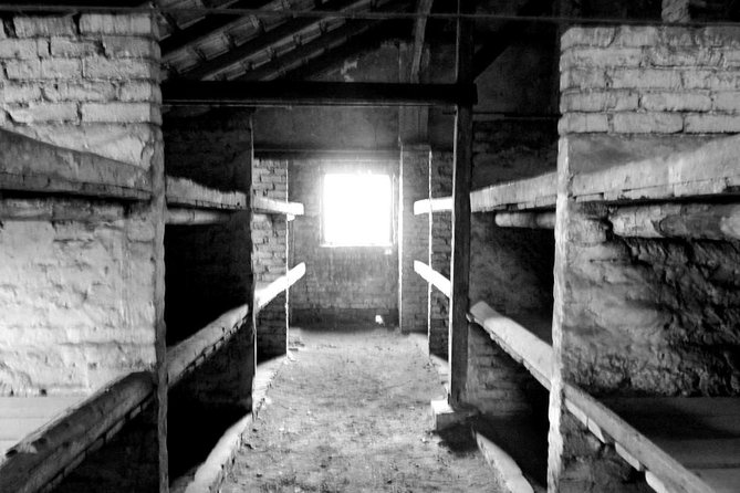 Auschwitz-Birkenau guided tour & skip the line Tickets & Transfer - Pickup Window and Door-to-Door Transfer in an Air-Conditioned Vehicle