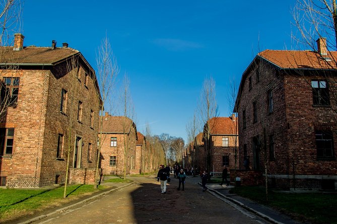 Auschwitz Birkenau Guided Tour Small Group with Hotel Pick up - Who should book this Auschwitz-Birkenau small-group tour