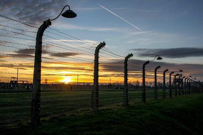 Auschwitz Birkenau Guided Tour with Ticket Hotel Pickup Small Van - Key takeaways before you go