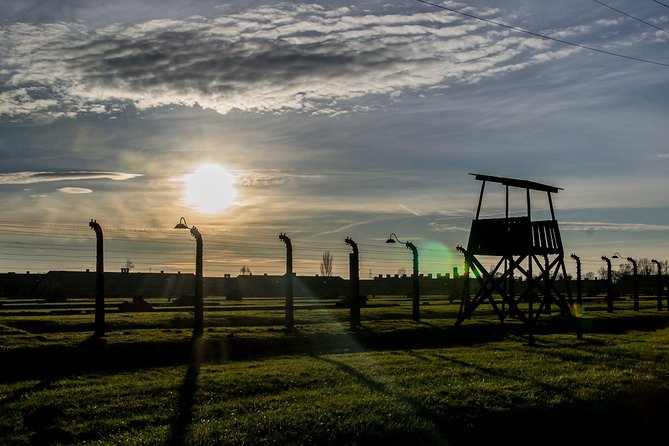 Auschwitz Birkenau Guided Tour with Ticket Hotel Pickup Small Van - Auschwitz I and Birkenau, what the 3.5 hours really covers