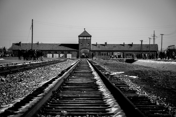 Auschwitz Birkenau Guided Tour with Ticket Hotel Pickup Small Van - Lunch and breaks, how to plan your energy