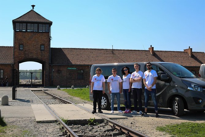 Auschwitz Birkenau: Live-Guided Tour with Transportation and Hotel Pickup - Stop 4: Brzezinka (Birkenau), Where Scale Hits Hard