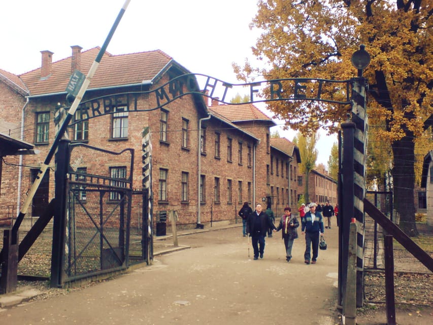 Auschwitz-Birkenau: Memorial Entry Ticket and Guided Tour - Price and value around $55, what’s included versus what you handle yourself