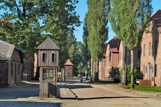 Auschwitz-Birkenau Museum and Memorial Guided Tour from Krakow - Auschwitz-Birkenau from Krakow, with pickup and a capped group size