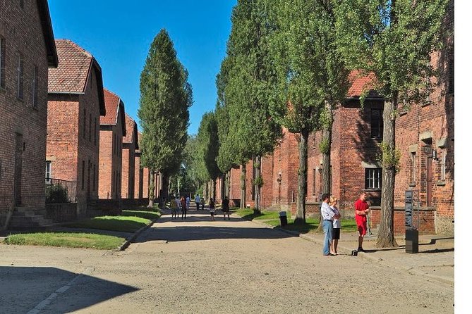 Auschwitz-Birkenau Museum and Memorial Guided Tour from Krakow - Crematoriums and gas chambers, handled with pauses and respect
