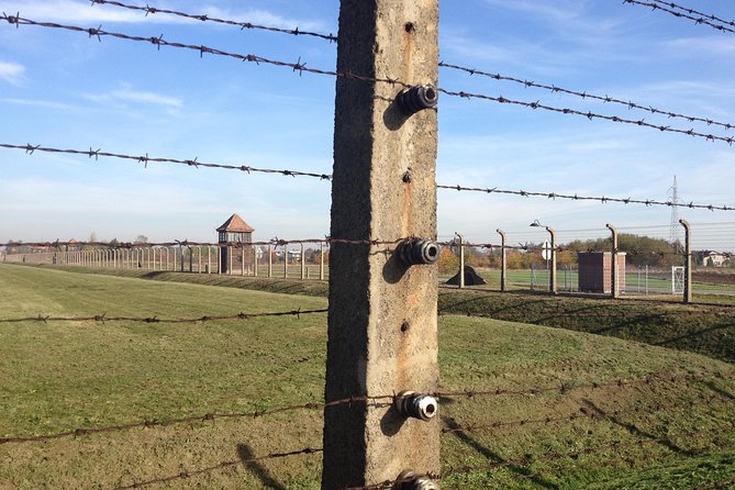 Auschwitz-Birkenau Museum and Memorial Guided Tour from Krakow - Practical packing tips that make the day easier