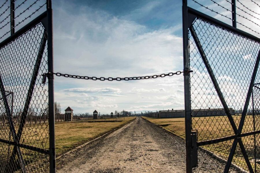 Auschwitz-Birkenau: Museum Entry Ticket with Guided Tour - Skip-The-Line Entry and Getting Oriented at the Visitor Center