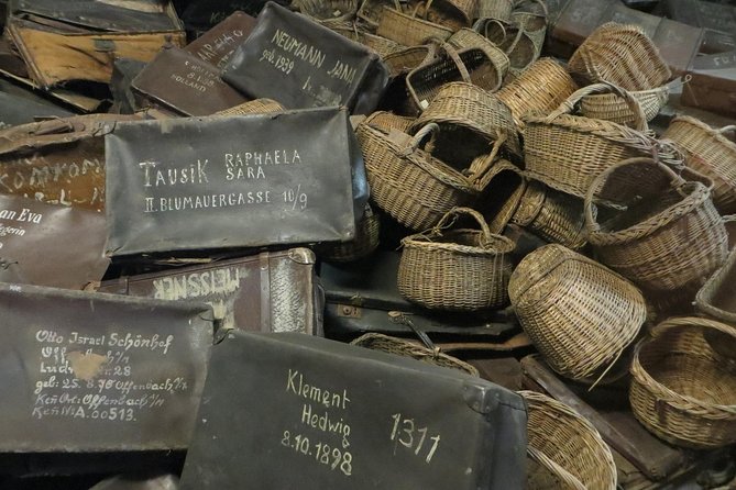 Auschwitz-Birkenau Museum Tour from Krakow - Auschwitz and Birkenau stops: gas chambers, barracks, and the need to slow down mentally
