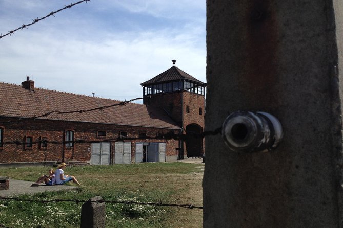 Auschwitz-Birkenau: private or group & Schindler's Factory option - Auschwitz I museum and camp grounds: where the story becomes specific