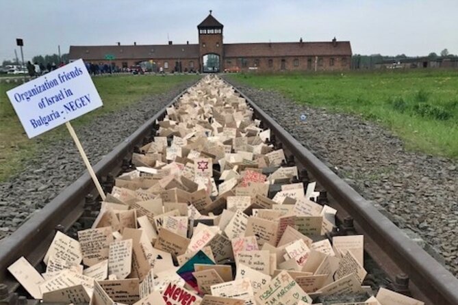 Auschwitz-Birkenau: private or group & Schindler's Factory option - Birkenau Auschwitz II: the scale, the silence, and the need for context