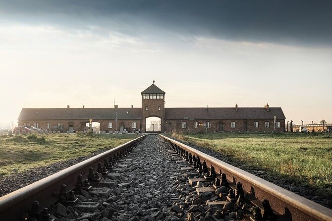 Auschwitz-Birkenau & Salt Mine Day tour - Stop 1: Auschwitz I with an English Museum Guide
