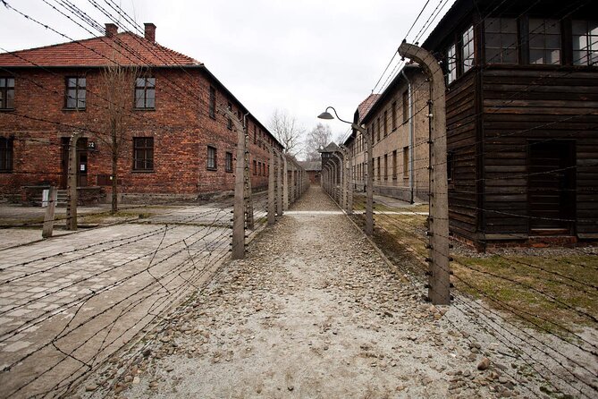 Auschwitz-Birkenau & Salt Mine Day tour - The Stairs You Should Plan For (Wooden Steps Included)