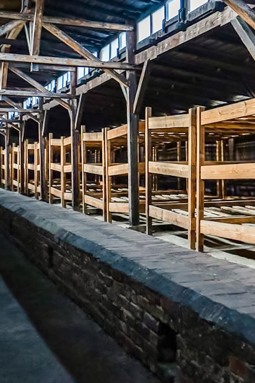Auschwitz-Birkenau Skip-the-Line Guided Tour - Guides, headsets, and the tone you need in a hard place