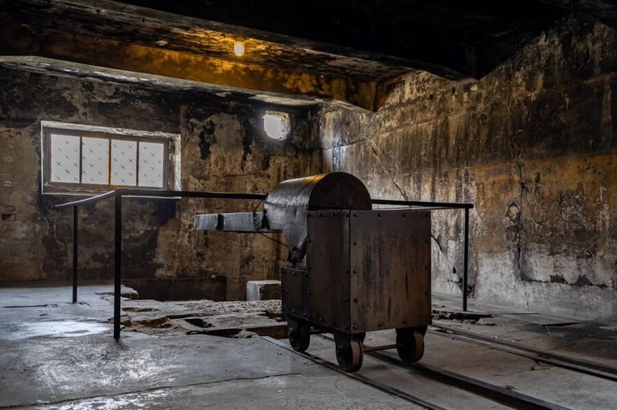 Auschwitz-Birkenau: Skip-the-Line Ticket and Guided Tour - Auschwitz II Birkenau: guided walking, then your own time to absorb