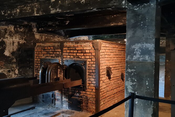 Auschwitz Birkenau tour from Krakow - Price and value: what you’re paying for at $118.95