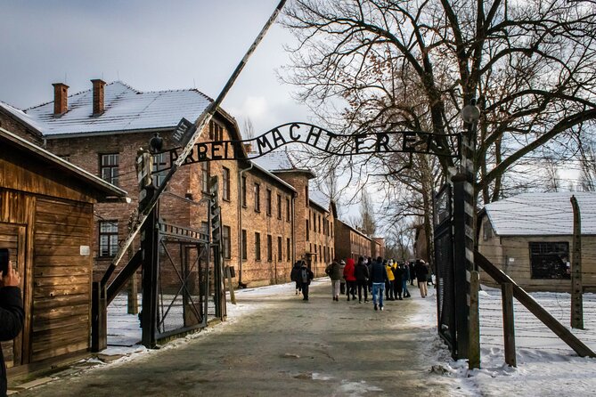 Auschwitz Birkenau Tour from Krakow: Private Transfer + Ticket - Why This Auschwitz Day Trip Works from Krakow