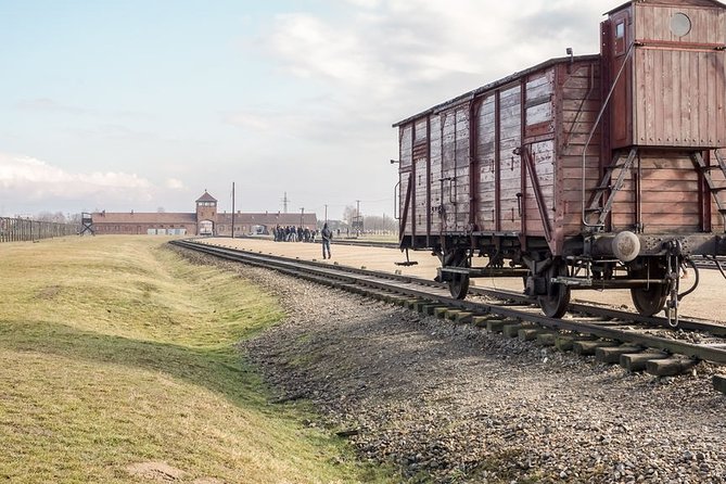 Auschwitz-Birkenau Tour Guide and Jewish museum and synagogue - The Jewish museum and synagogue piece: confirm the timing