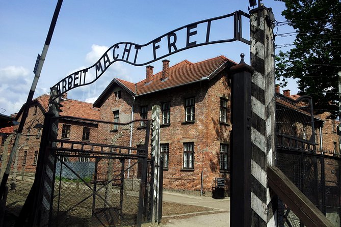 Auschwitz-Birkenau Tour with Transfer - Birkenau (Auschwitz II), the scale hits differently