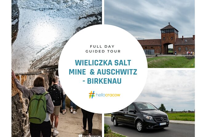 Auschwitz-Birkenau & Wieliczka Salt Mine – One Day Guided Trip - Key things to know before you go