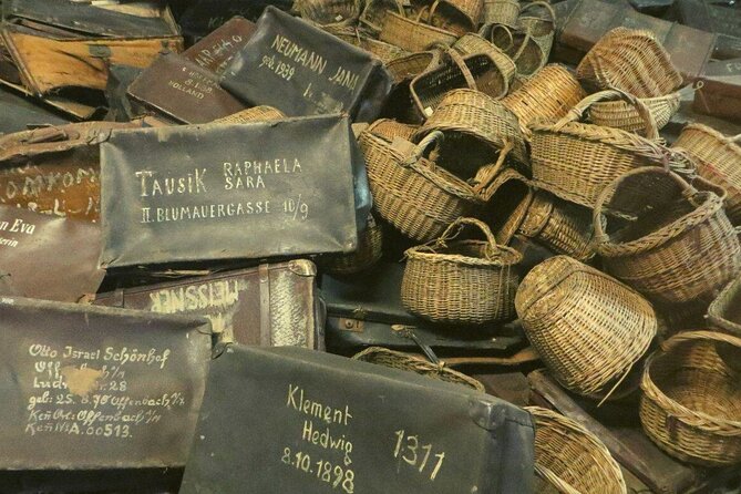 Auschwitz day tour from Warsaw by private car with lunch - Practical prep that will save you stress at 5am