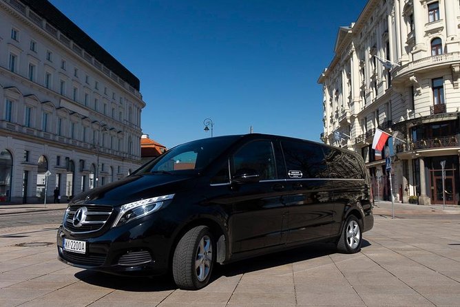 Auschwitz - Full Day Tour from Warsaw by private car - Who this tour suits best