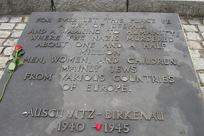 Auschwitz Guided Tour - Door-to-door logistics that make a brutal day easier
