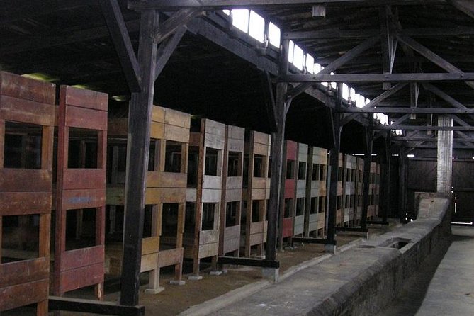 Auschwitz Guided Tour - Price and value: what you are actually paying for