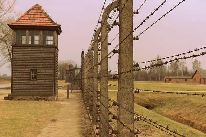 Auschwitz Small Group Tour from Warsaw with Lunch - Small-Group Size: Intimacy Without Being Private
