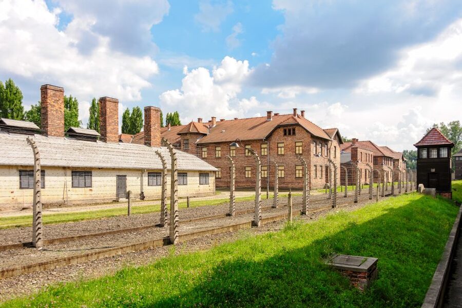 Auschwitz Ticket and Full-Day Tour from Krakow - What to bring, and the rules that can stop you at the gate