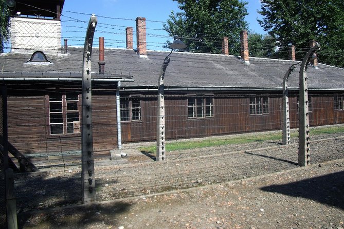Auschwitz Tours Memorial and Museum Guided Tour from Krakow - Auschwitz I: the first guided stretch you will feel the most