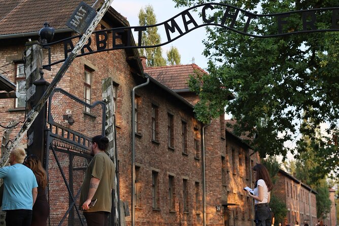 Auschwitz with Minivan Hotel Pickup from Krakow - How the guide and headsets change your visit