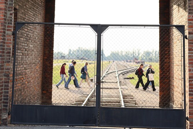 Auschwitz with Minivan Hotel Pickup from Krakow - Stop 2: Auschwitz-Birkenau and the meaning of scale