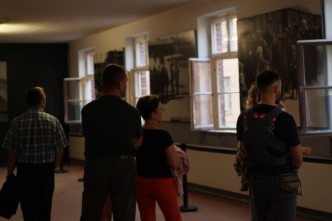 Auschwitz with Minivan Hotel Pickup from Krakow - Value check: does $51.85 make sense?