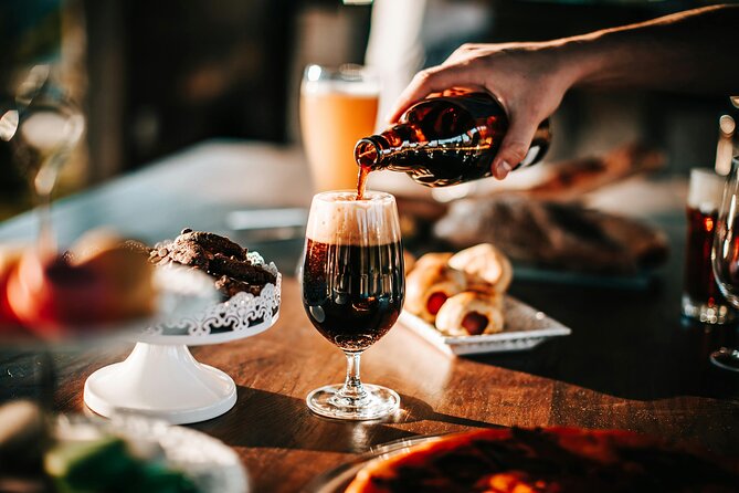 Authentic Beer and Pierogi Tour of Krakow - Key things to notice before you go
