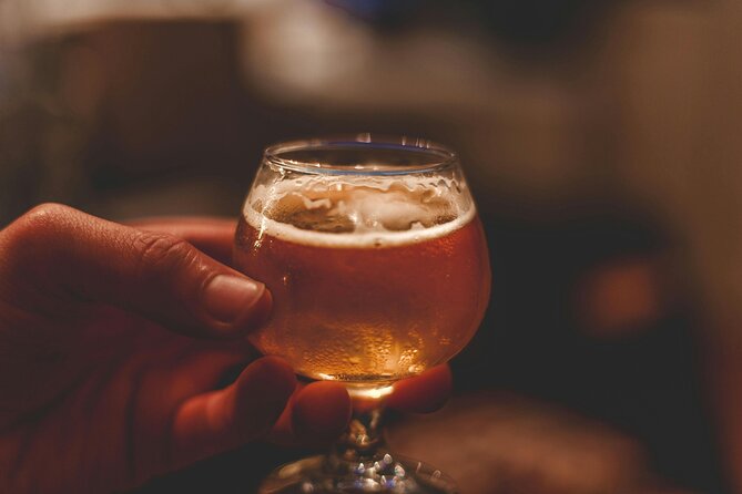 Authentic Beer and Pierogi Tour of Krakow - A beer-and-pierogi tour that actually fits Krakow’s center