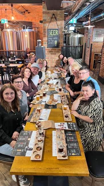 Beer Tales and Tasting in Gdansk in English - Key Things I’d Remember Before Going