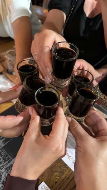 Beer Tales and Tasting in Gdansk in English - Two Hours in Gdańsk, Ten Beers, One Long Story Line