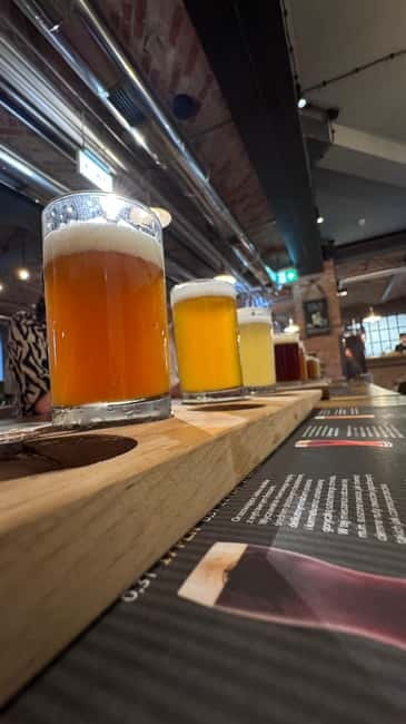 Beer Tales and Tasting in Gdansk in English - Price and Value, Is $81 a Fair Deal?