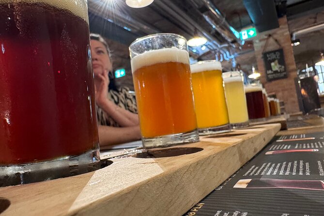 Beer Tour. Tasting and Tales in Gdansk - The stories that connect beer, trade, and even stars