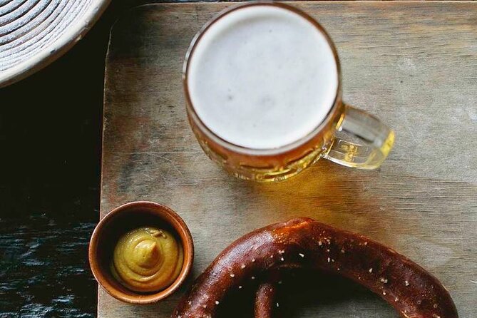 Beer Tour. Tasting and Tales in Gdansk - What you get for the price: 10 beers, snacks, and a small-group pace