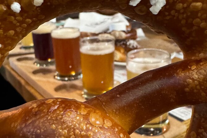 Beer Tour. Tasting and Tales in Gdansk - Logistics that affect your comfort (without killing the fun)