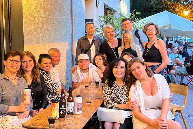 Beer Tour. Tasting and Tales in Gdansk - Who this beer tour is best for
