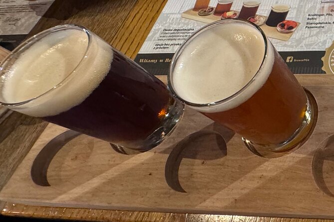 Beer Tour. Tasting and Tales in Gdansk - My take: should you book this beer tour in Gdansk?